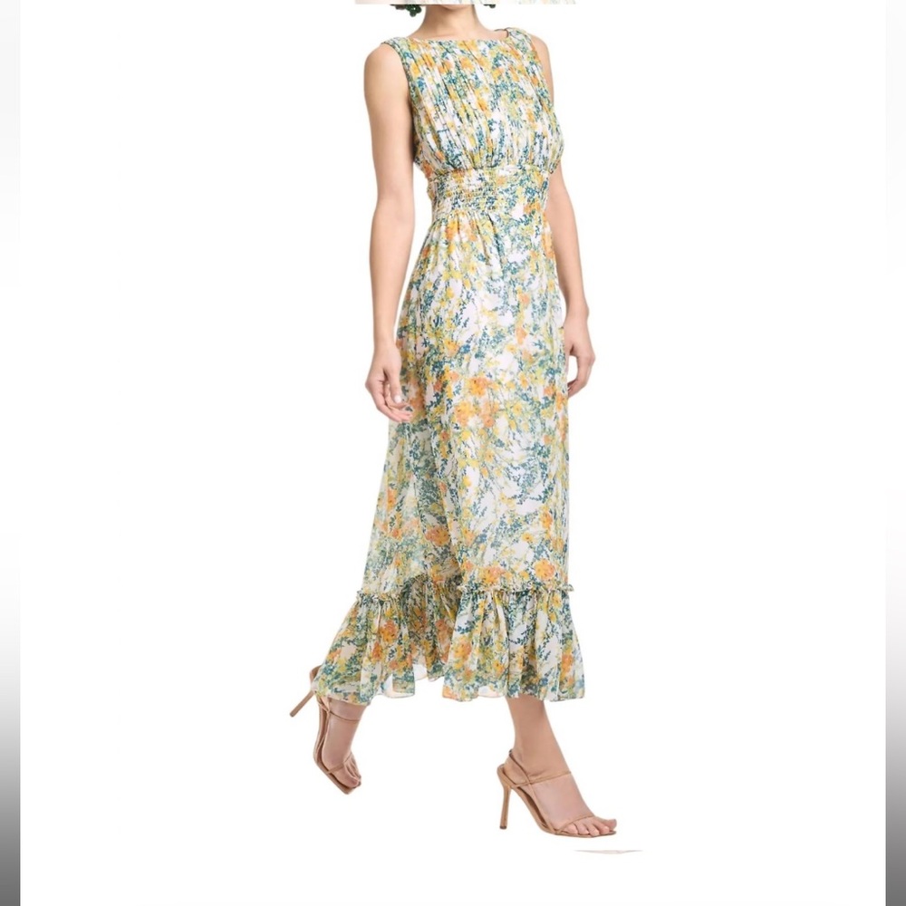 NWT SACHIN & BABI Anastasia Dress